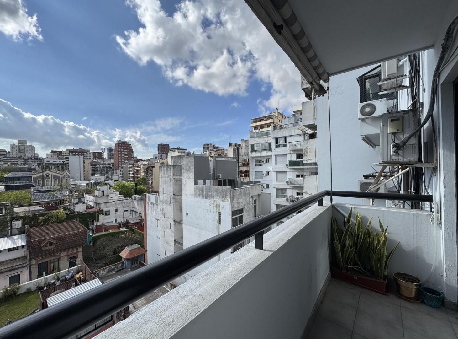 Foto de Alquiler Dos Ambientes balcón corrido | Cochera fija cubierta, imagen 3