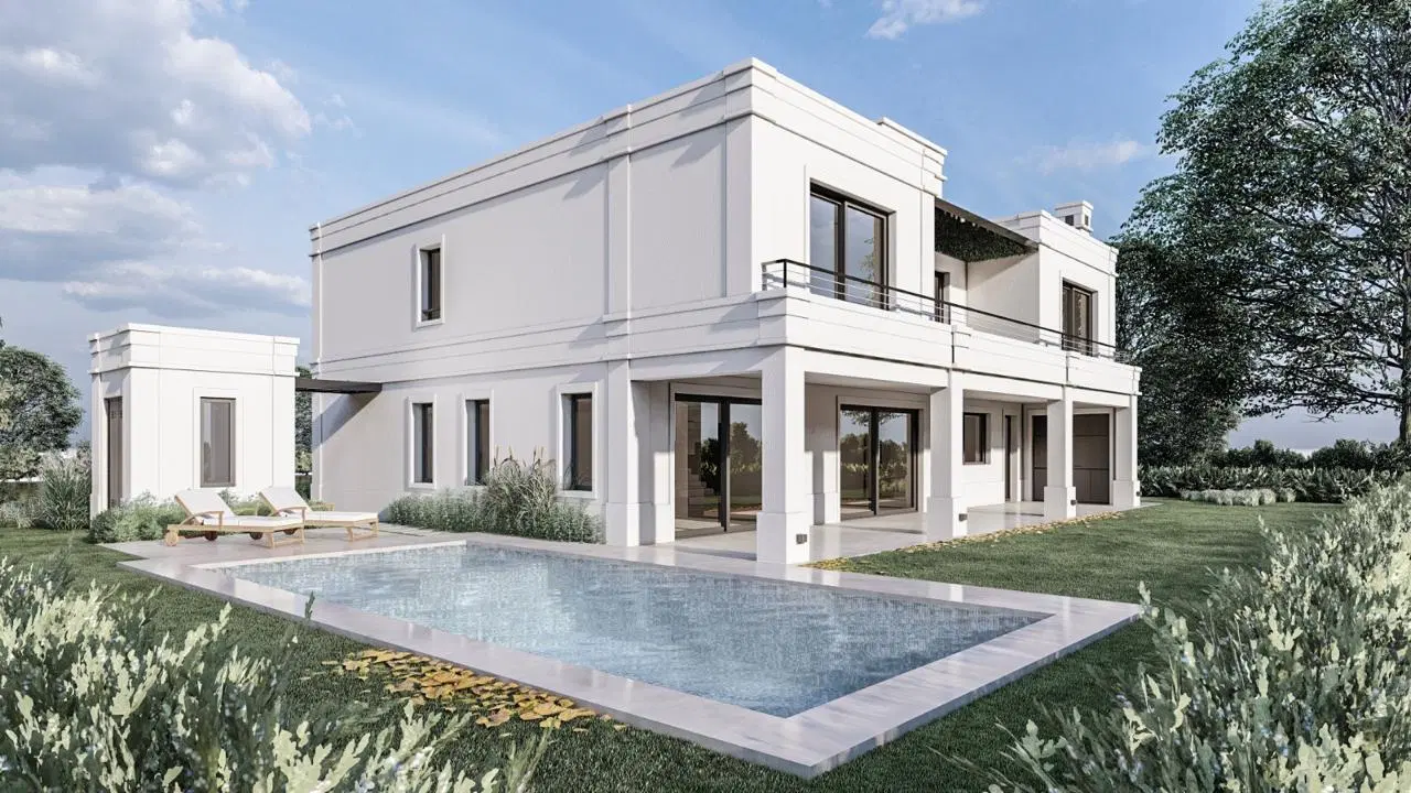 Lote Exclusivo de 716 m² Lindero a Entorno Natural | Barrio E (5) 3