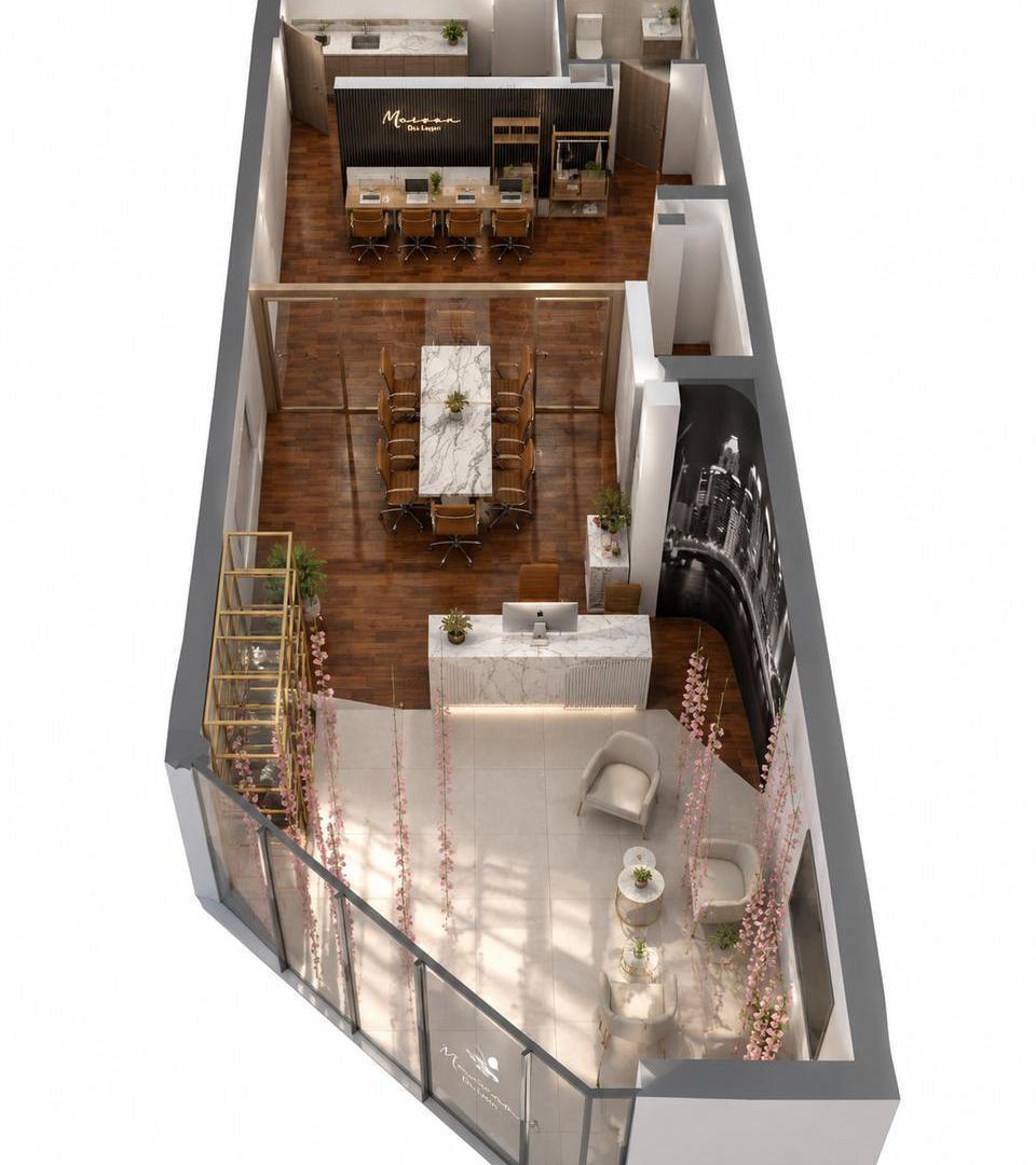 Foto de Local Comercial de 75 m² en Hudson Plaza Comercial – Primer Piso, imagen 1