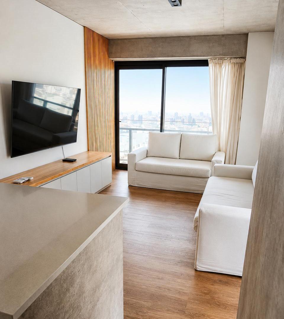 Foto de Departamento 3 Ambientes en Quartier del Bajo | CABA | Vista al Río., imagen 1