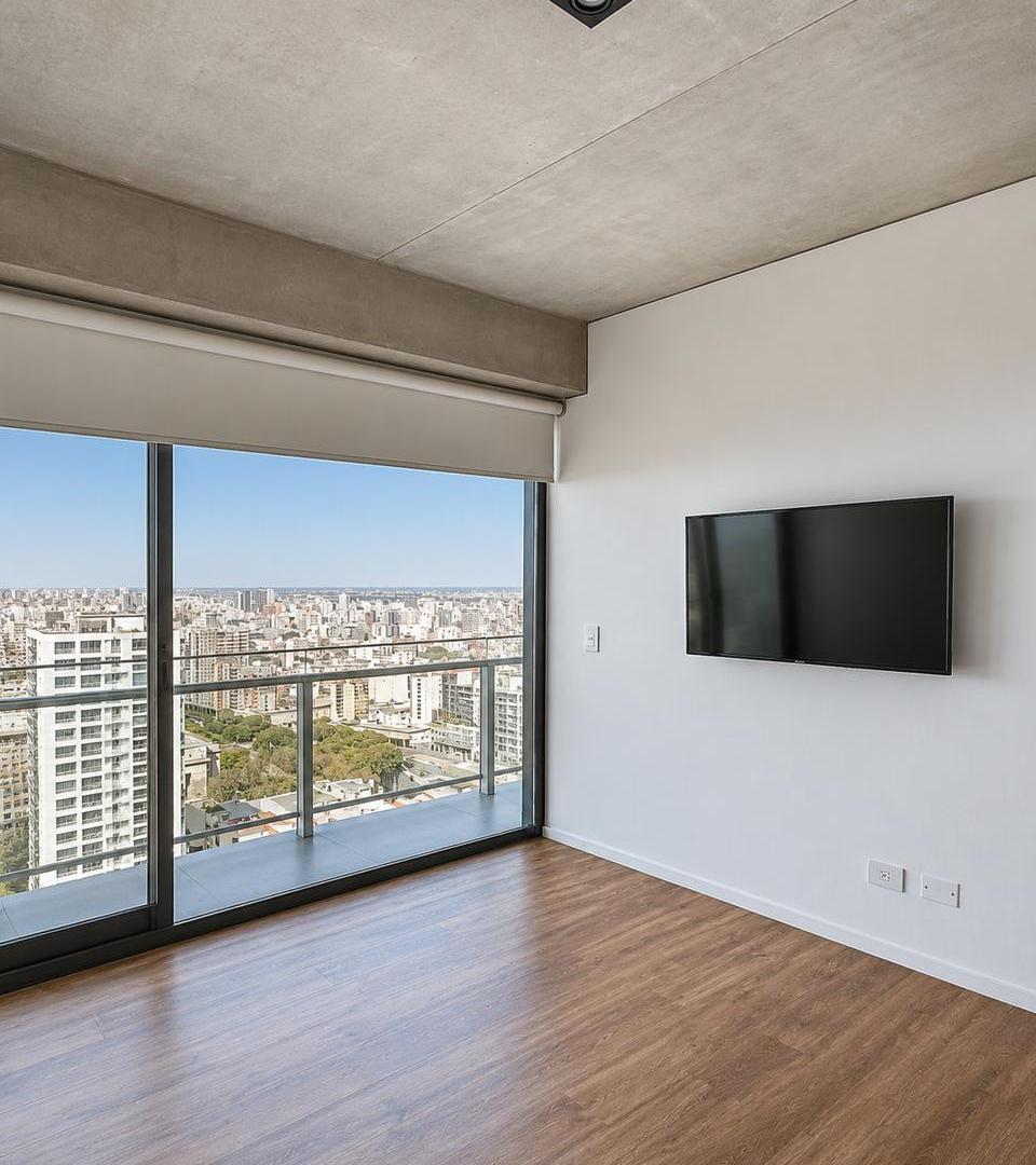 Foto de Departamento 3 Ambientes en Quartier del Bajo | CABA | Vista al Río., imagen 4