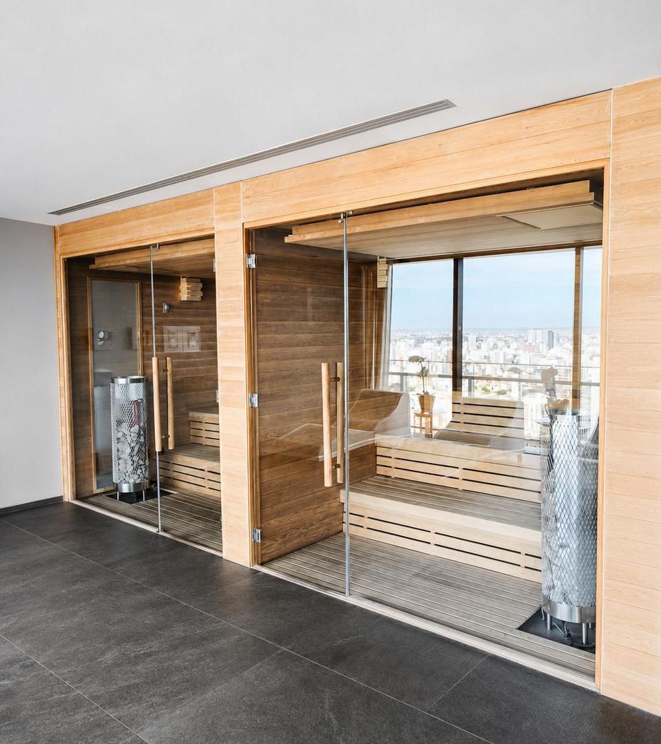 Foto de Departamento 3 Ambientes en Quartier del Bajo | CABA | Vista al Río., imagen 5