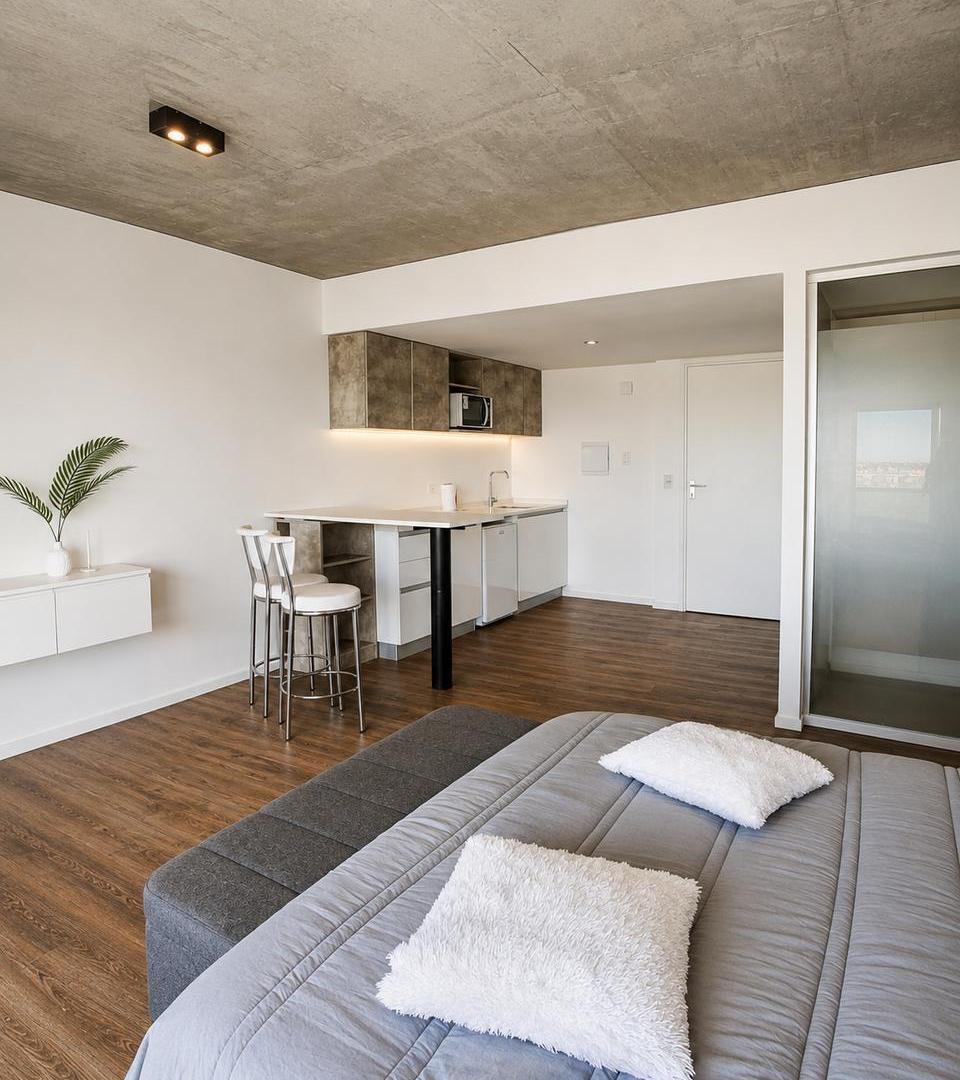 Foto de Monoambiente en Quartier del Bajo I CABA | Piso 34 Vista al Río, imagen 5
