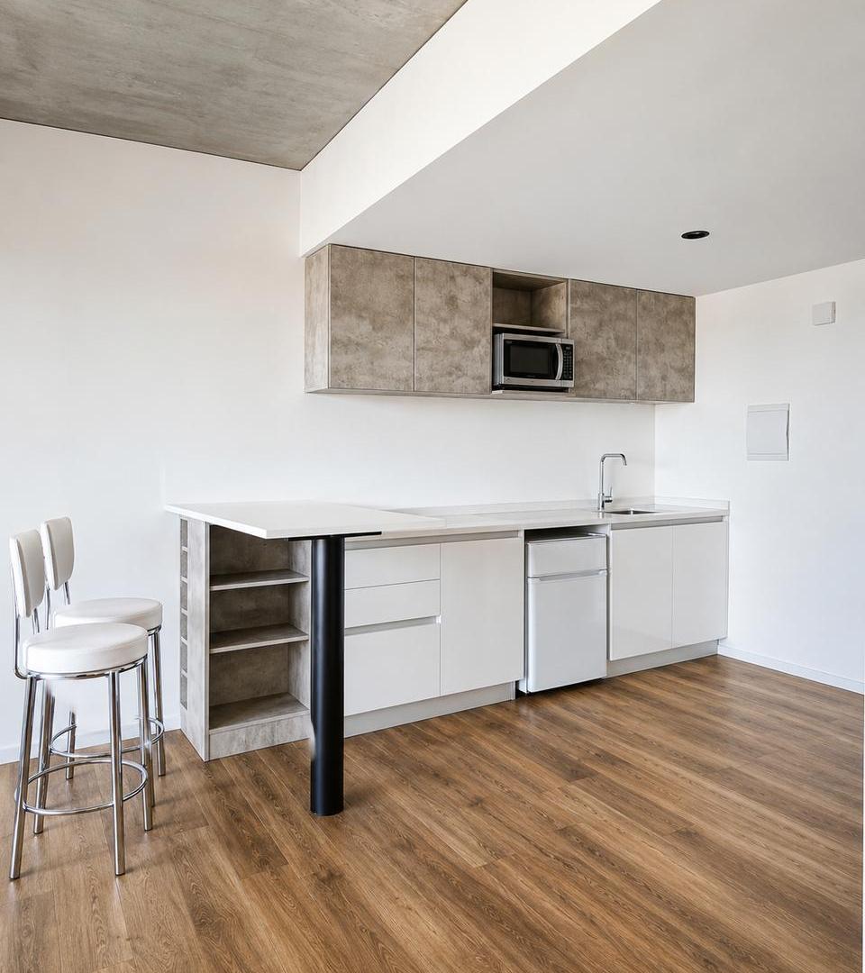 Foto de Monoambiente en Quartier del Bajo I CABA | Piso 34 Vista al Río, imagen 4