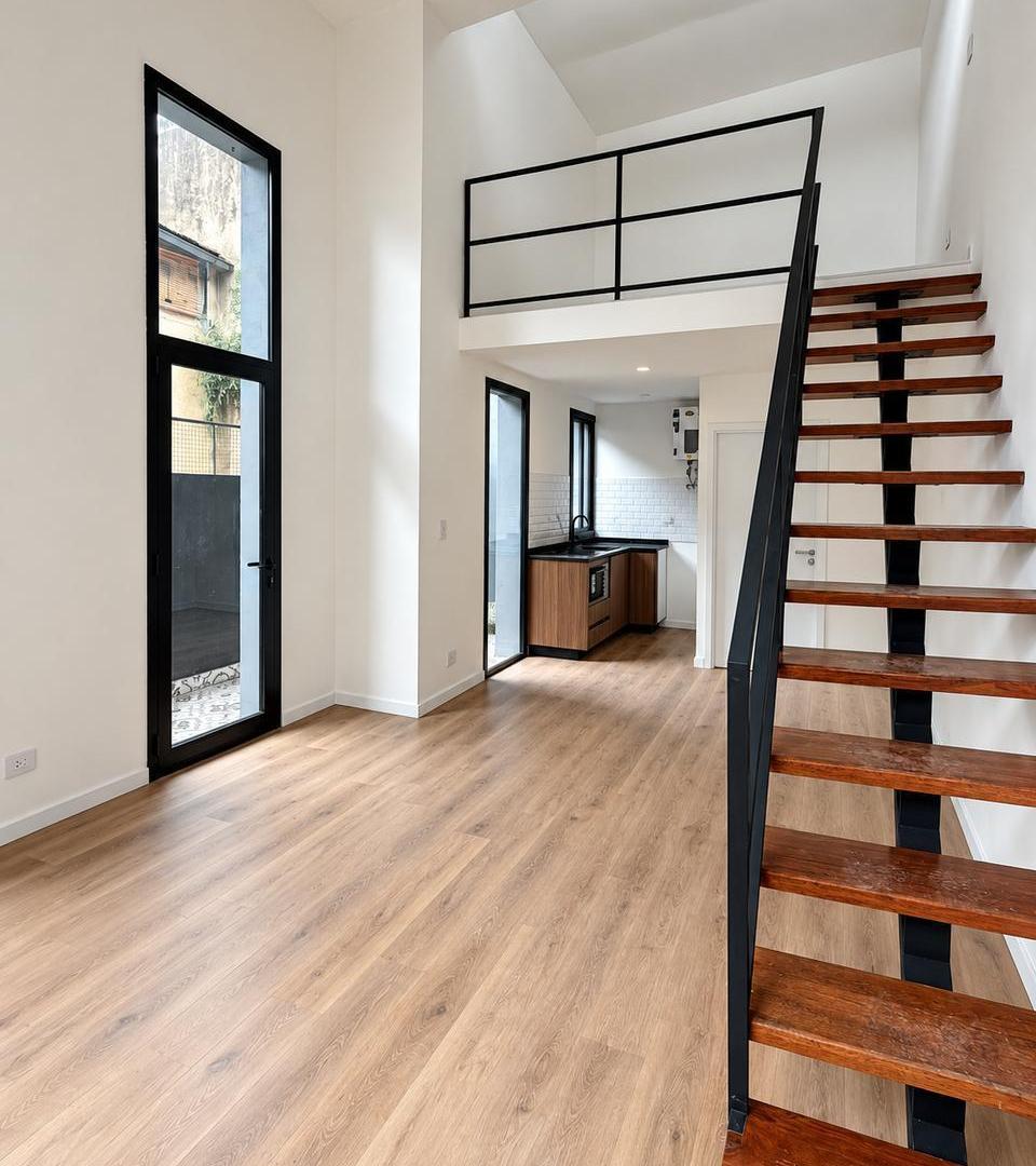 Foto de Loft 2 Ambientes con Balcón en San Cristóbal – Cerca UBA, imagen 2