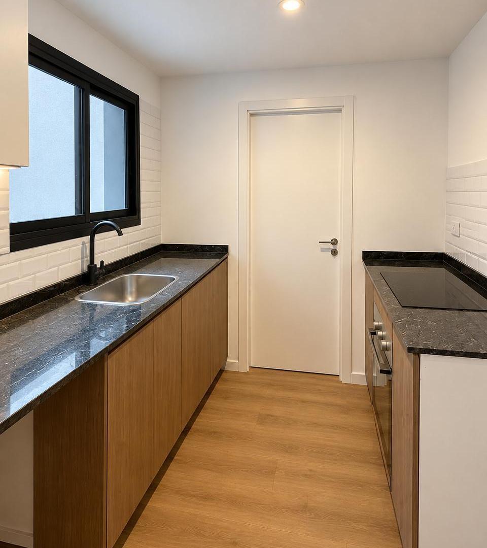 Foto de Departamento 4 Ambientes con Patio y 3 Dormitorios en San Cristóbal., imagen 1
