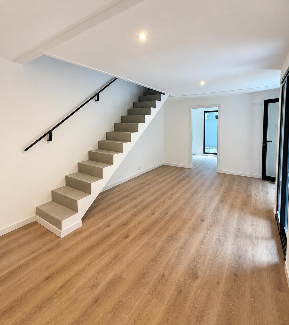 Foto de Departamento 4 Ambientes con Patio y 3 Dormitorios en San Cristóbal., imagen 2