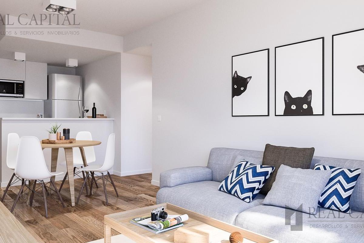 Monoambiente 26,90 m² - San Telmo - 9 de Julio Estudios 3 4