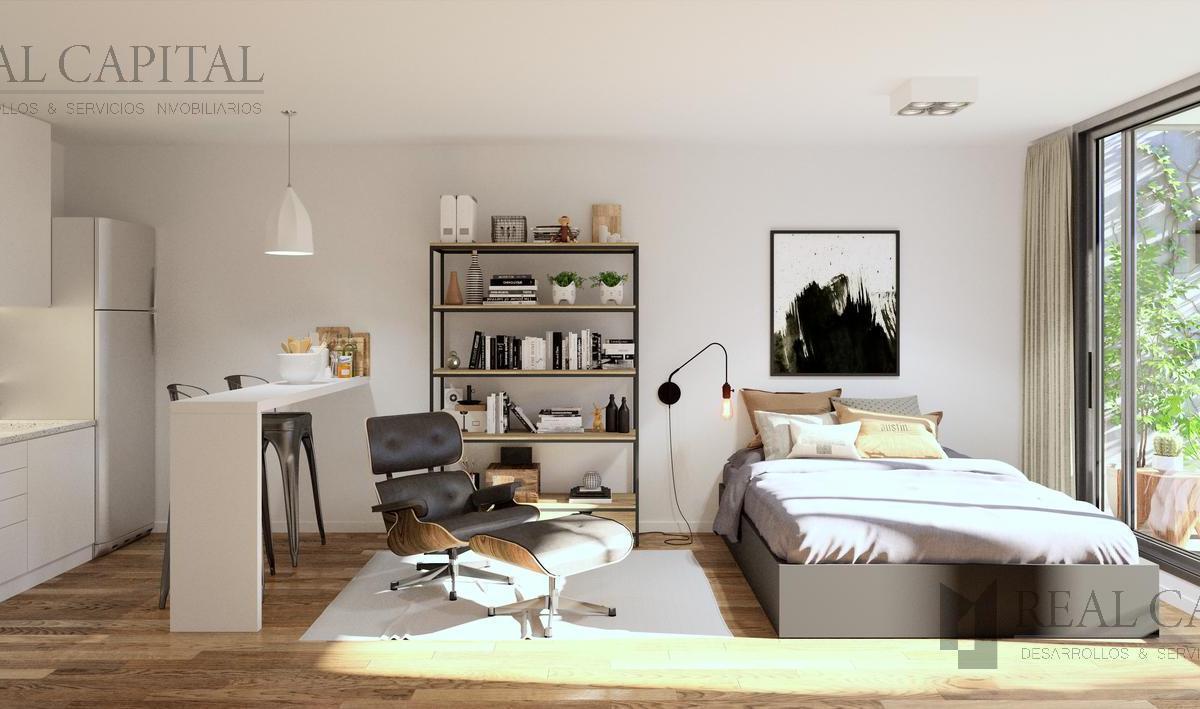 Monoambiente 26,90 m² - San Telmo - 9 de Julio Estudios 3 1