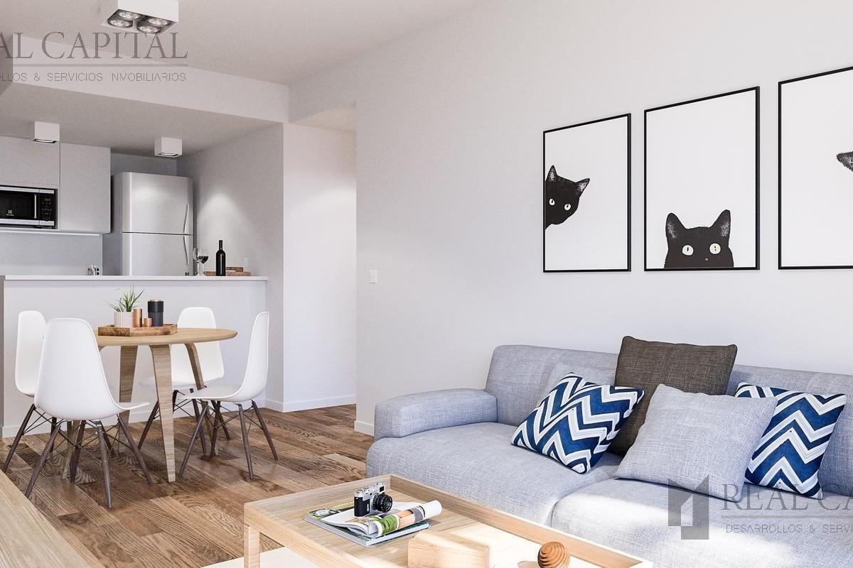 VENTA DEPARTAMENTO 2 AMBIENTES CON BALCON A ESTRENAR- SAN TELMO - 9 DE JULIO ESTUDIOS 3