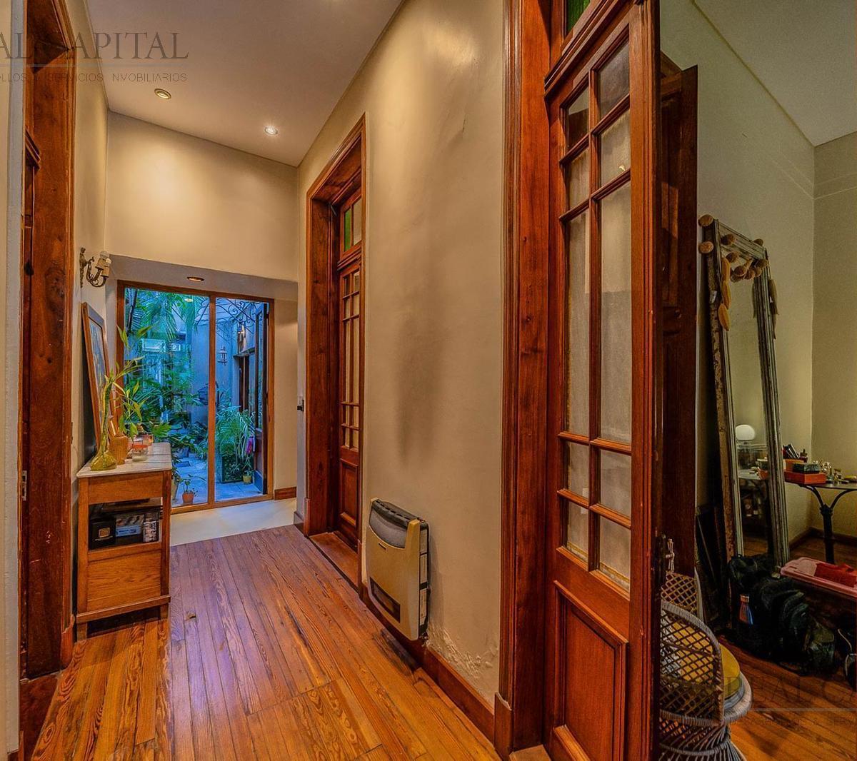Casa en Caballito 1
