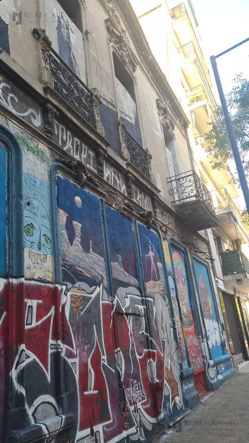 Terreno Planos Aprobados y Derechos Pagos - Vendibles 4.200 Cocheras - San Telmo 3