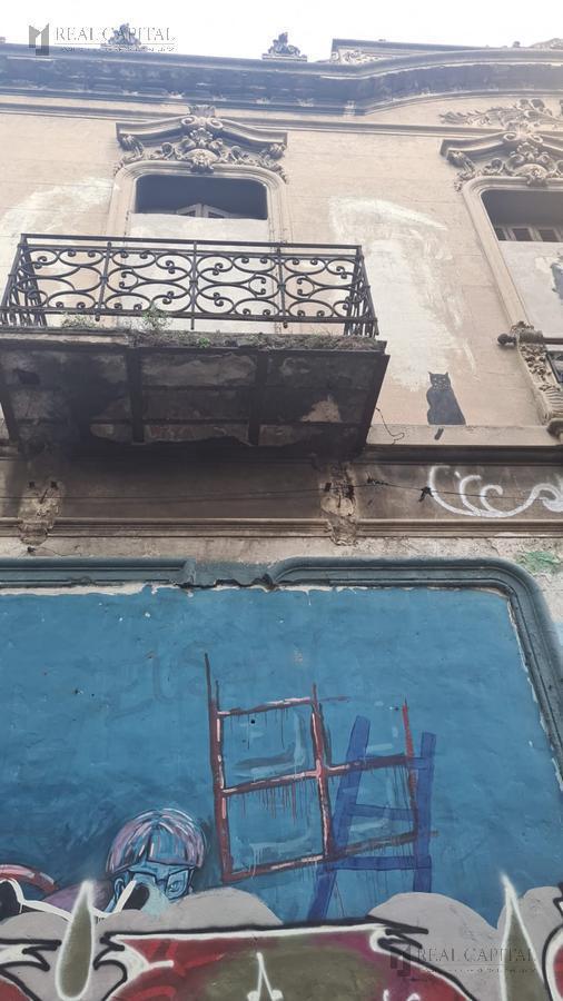 Terreno Planos Aprobados y Derechos Pagos - Vendibles 4.200 Cocheras - San Telmo 1