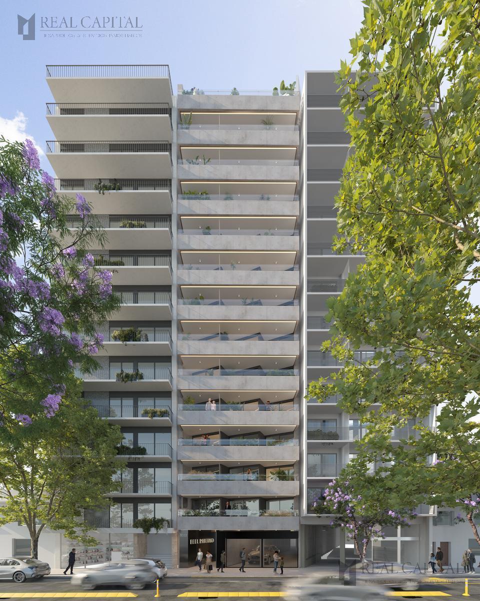 VENTA MONOAMBIENTE EN POZO EN PALERMO | ENTREGA DICIEMBRE 2027