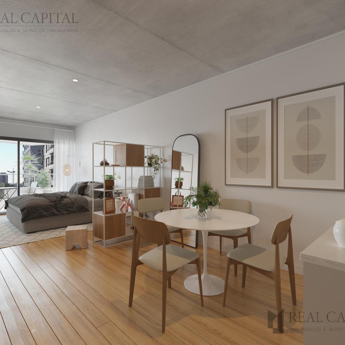 Foto de VENTA MONOAMBIENTE EN POZO EN PALERMO | ENTREGA DICIEMBRE 2027, imagen 5