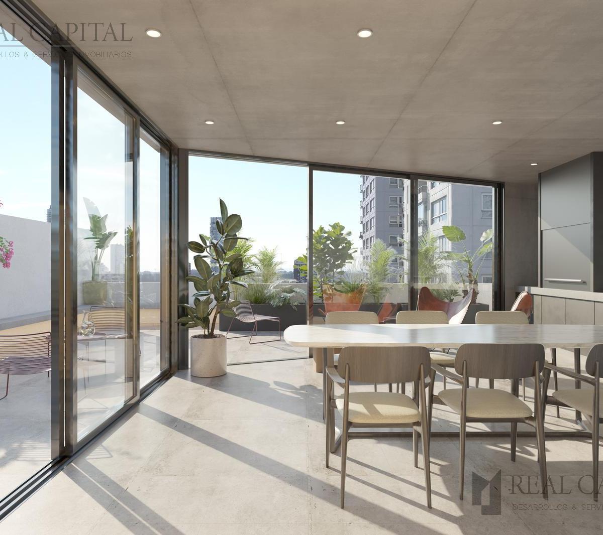 Foto de VENTA DEPARTAMENTO DE 3 AMBIENTES EN CONSTRUCCION EN PALERMO | ENTREGA, imagen 3