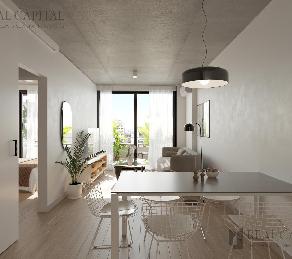 Foto de Venta Monoambiente en Aguilar Point — Inversión en Desarrollo | Belgrano, imagen 2