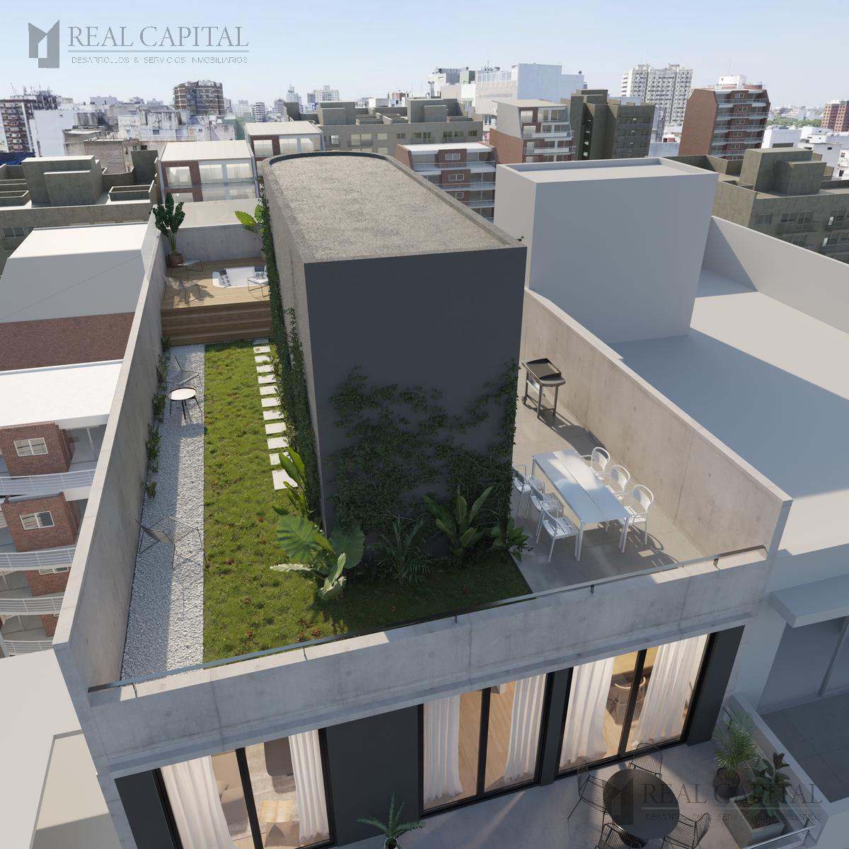 Venta Monoambiente en Aguilar Point — Inversión en Desarrollo | Belgrano