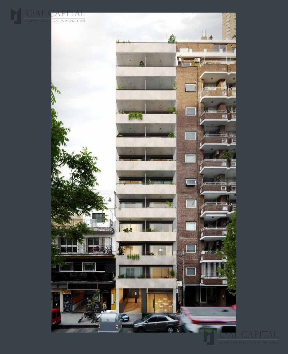 Foto de Departamento en Monoambiente en Cañitas, imagen 3
