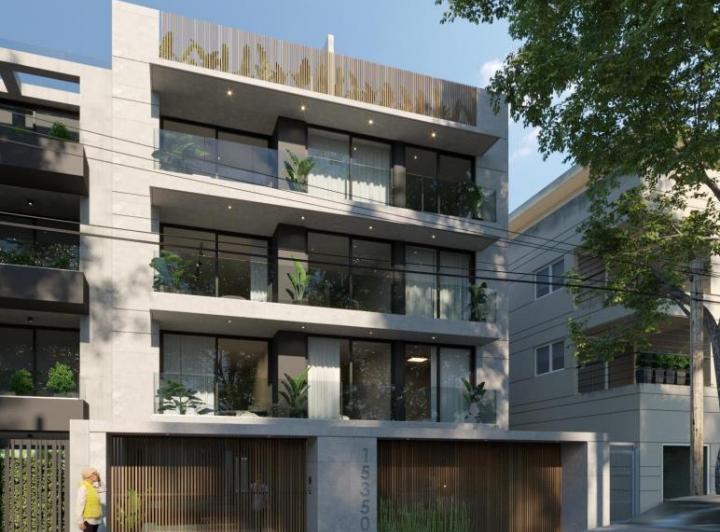 DEPARTAMENTO TIPO CASA CON TERRAZA PROPIA - SAN ISIDRO - Av. del Libertador 15300