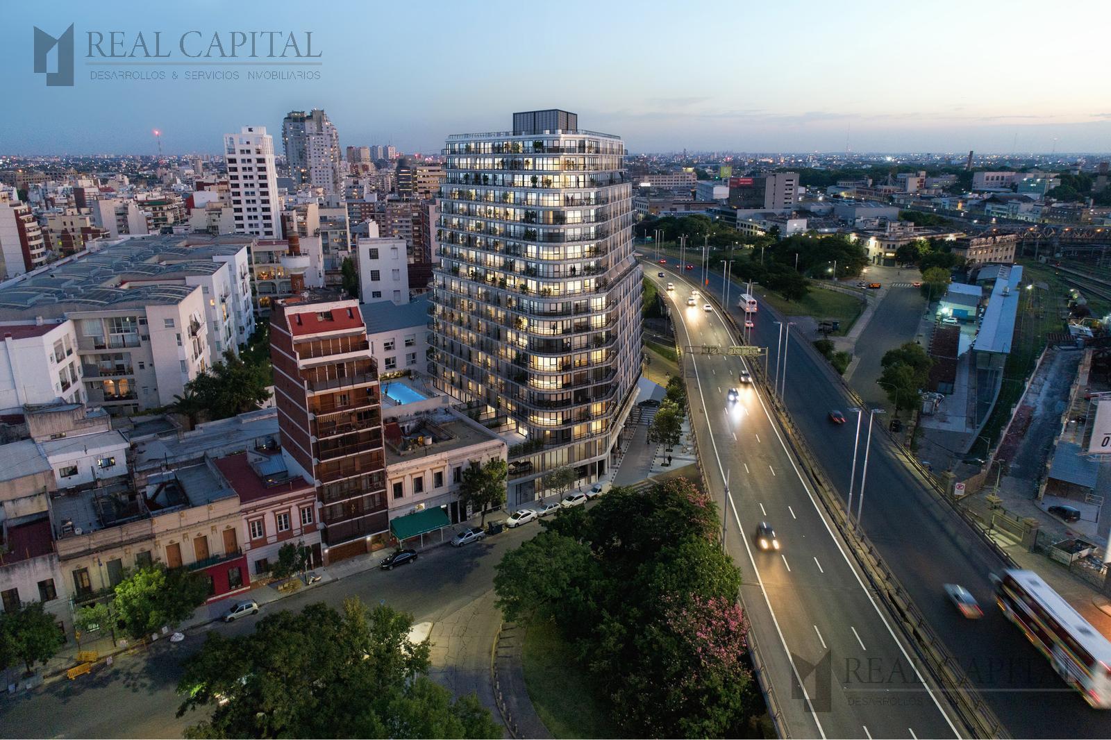 VENTA DEPARTAMENTO 4 AMBIENTES A ESTRENAR BARRACAS
