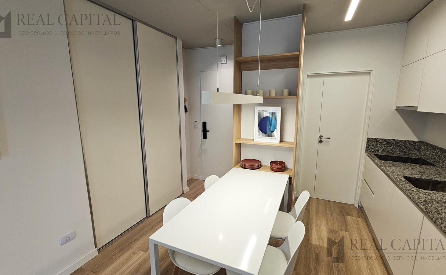 Foto de Venta Depto. 2 Amb. A Estrenar | Av. Luis María Campos | Pool, imagen 3