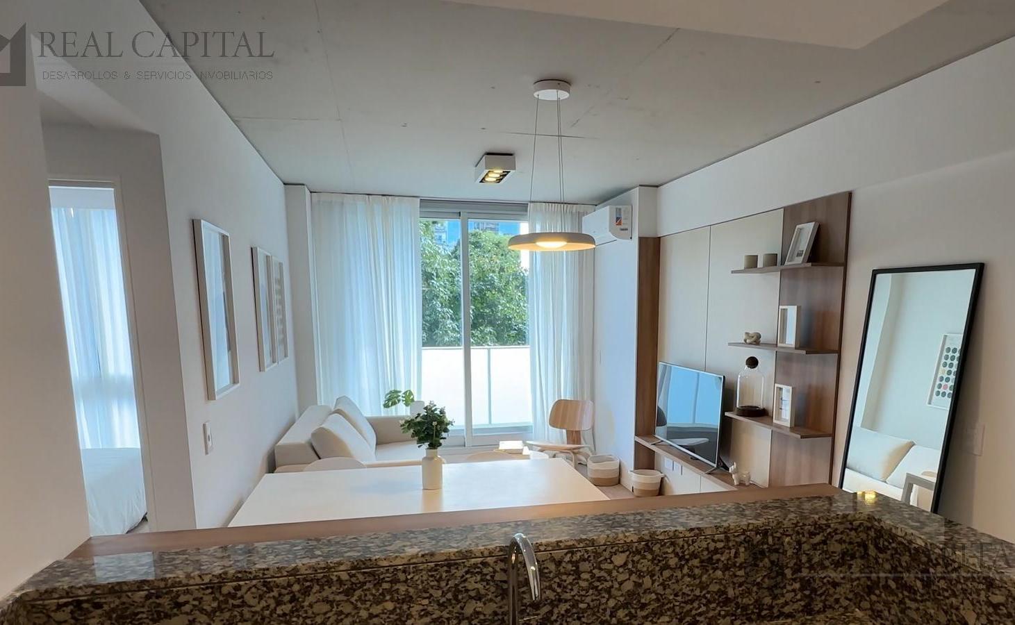 VENTA DEPARTAMENTO 2 AMBIENTES CON PATIO A ESTRENAR- SAN TELMO - 9 DE JULIO ESTUDIOS 3