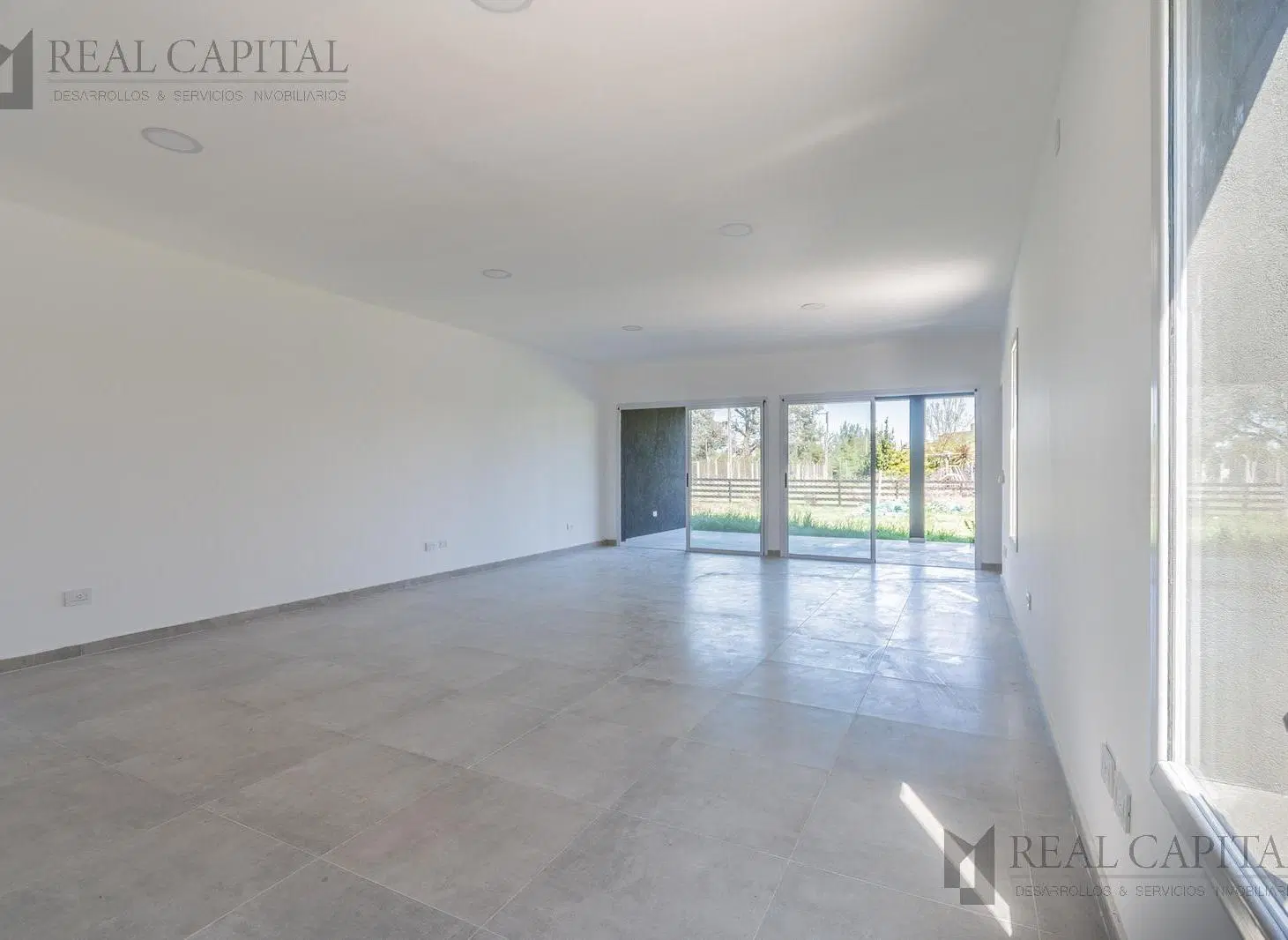 VENTA CASA A ESTRENAR EN PILAR DEL ESTE - BARRIO SAN ALFONSO - 4 AMB GRAN JARDIN 8
