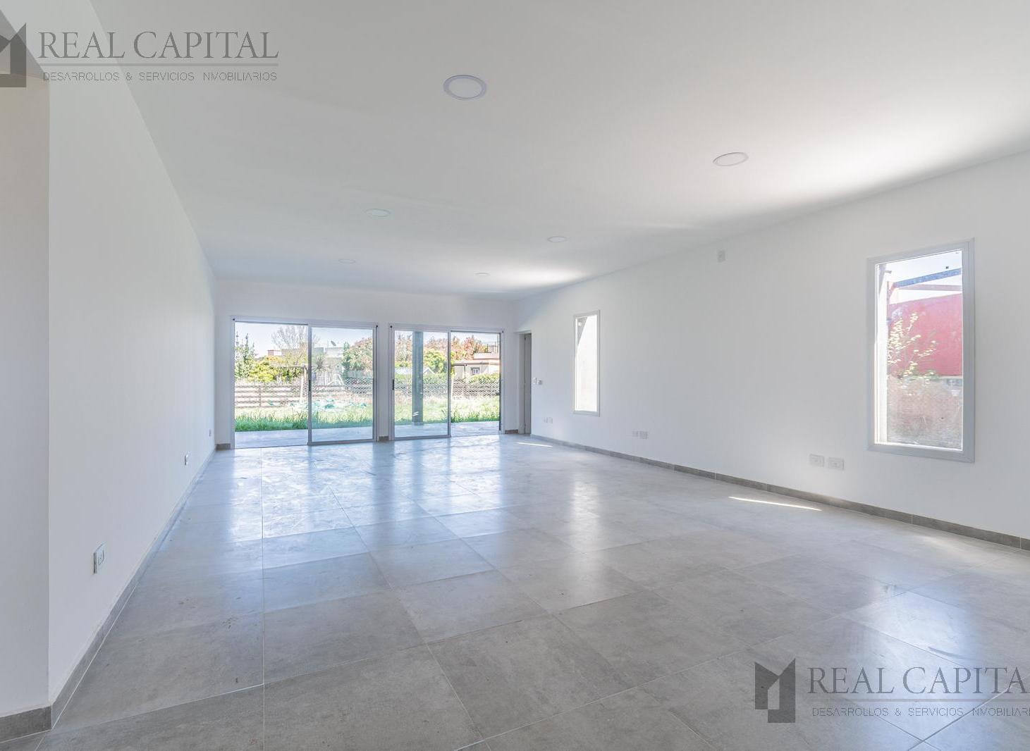 Foto de VENTA CASA A ESTRENAR EN PILAR DEL ESTE - BARRIO SAN ALFONSO - 4 AMB GRAN JARDIN, imagen 5