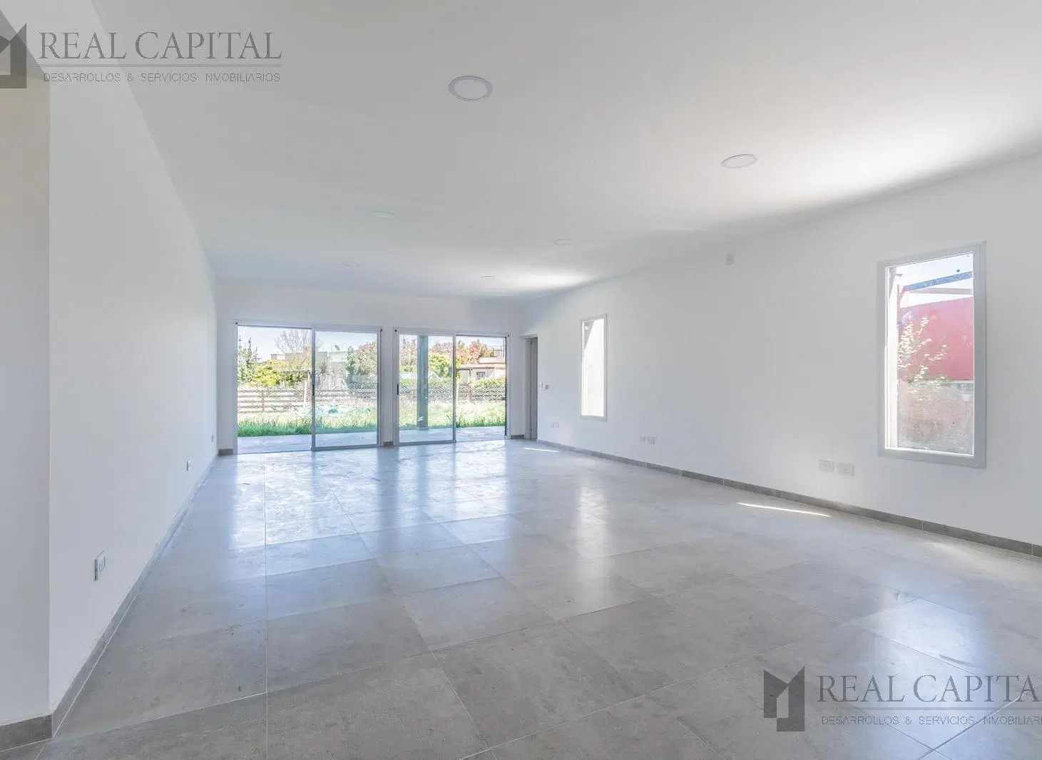VENTA CASA A ESTRENAR EN PILAR DEL ESTE - BARRIO SAN ALFONSO - 4 AMB GRAN JARDIN 5