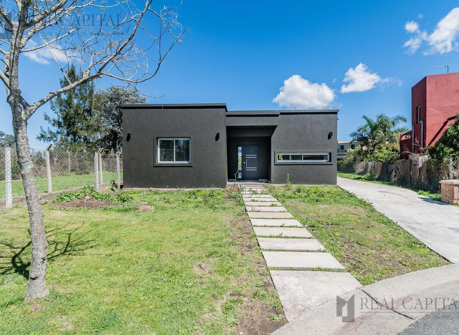 VENTA CASA A ESTRENAR EN PILAR DEL ESTE - BARRIO SAN ALFONSO - 4 AMB GRAN JARDIN 4
