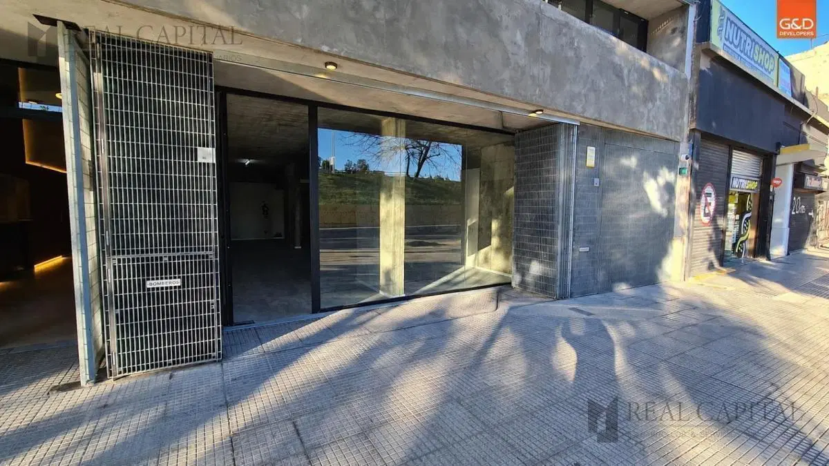 LOCAL DE 95 M2 A LA CALLE CON ENTREGA INMEDIATA EN SAN TELMO 2