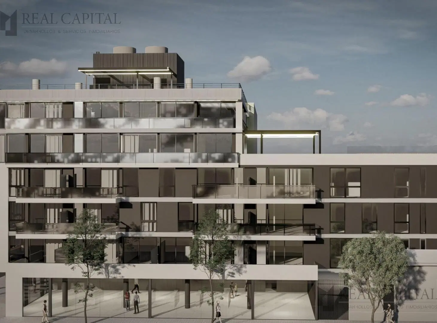 Venta Departamento de 3 Ambientes con Balcón, Cochera y Amenities en Terrazas del Alto,  San Isidro 8