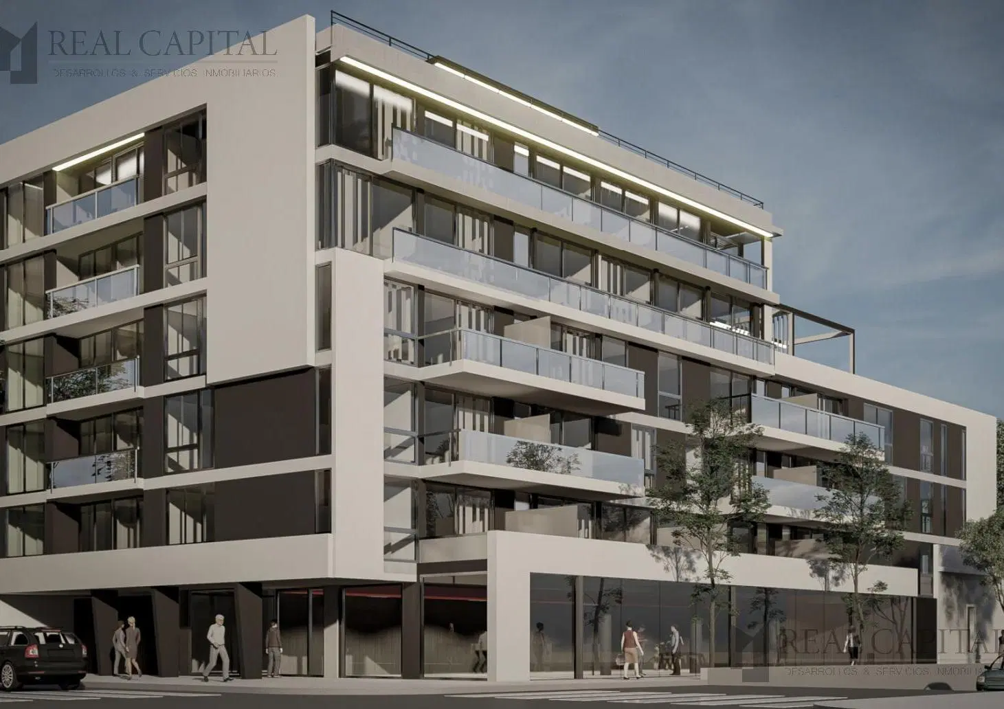Venta Departamento de 3 Ambientes con Balcón, Cochera y Amenities en Terrazas del Alto,  San Isidro 5