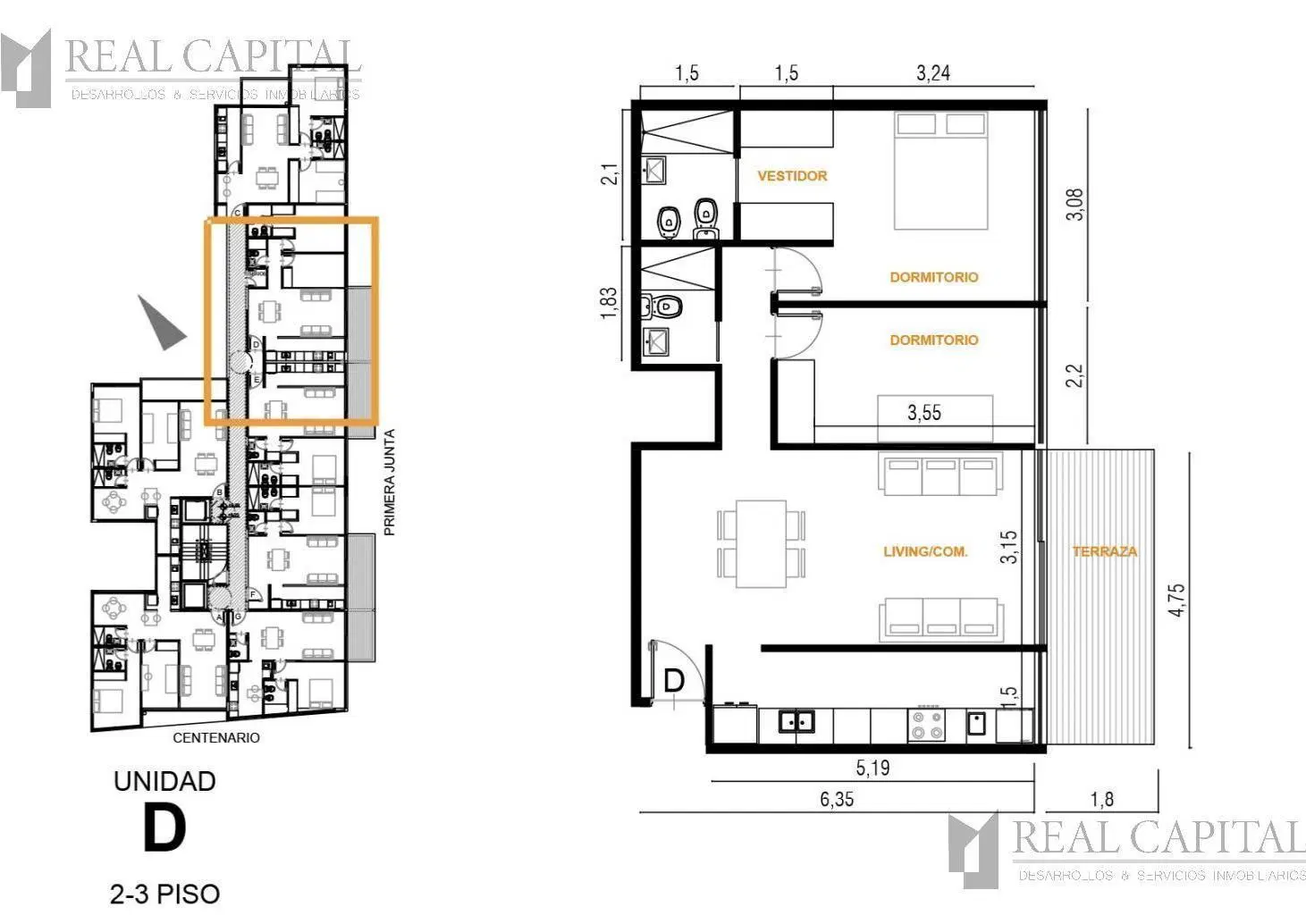 Plano 1