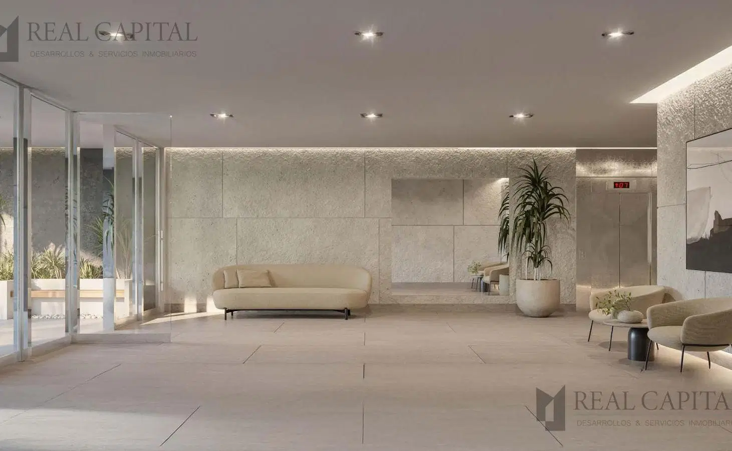 Monoambiente en construcción| Apto Profesional | Piscina, SUM y Parrillas | Casa Hidobro | Saveedra 5
