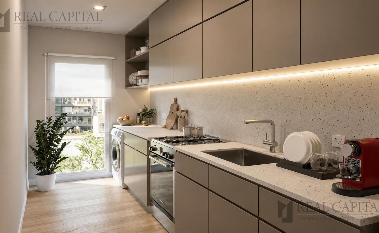 Foto de 2 Ambientes a Estrenar | Orientación Norte | Piscina, SUM y Parrillas |, imagen 1
