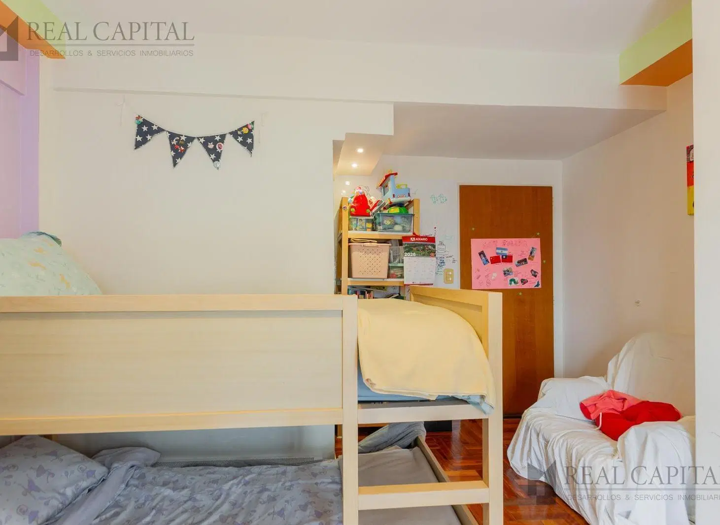 Departamento Dúplex 3 amb  en Saavedra, con balcón y terraza 3