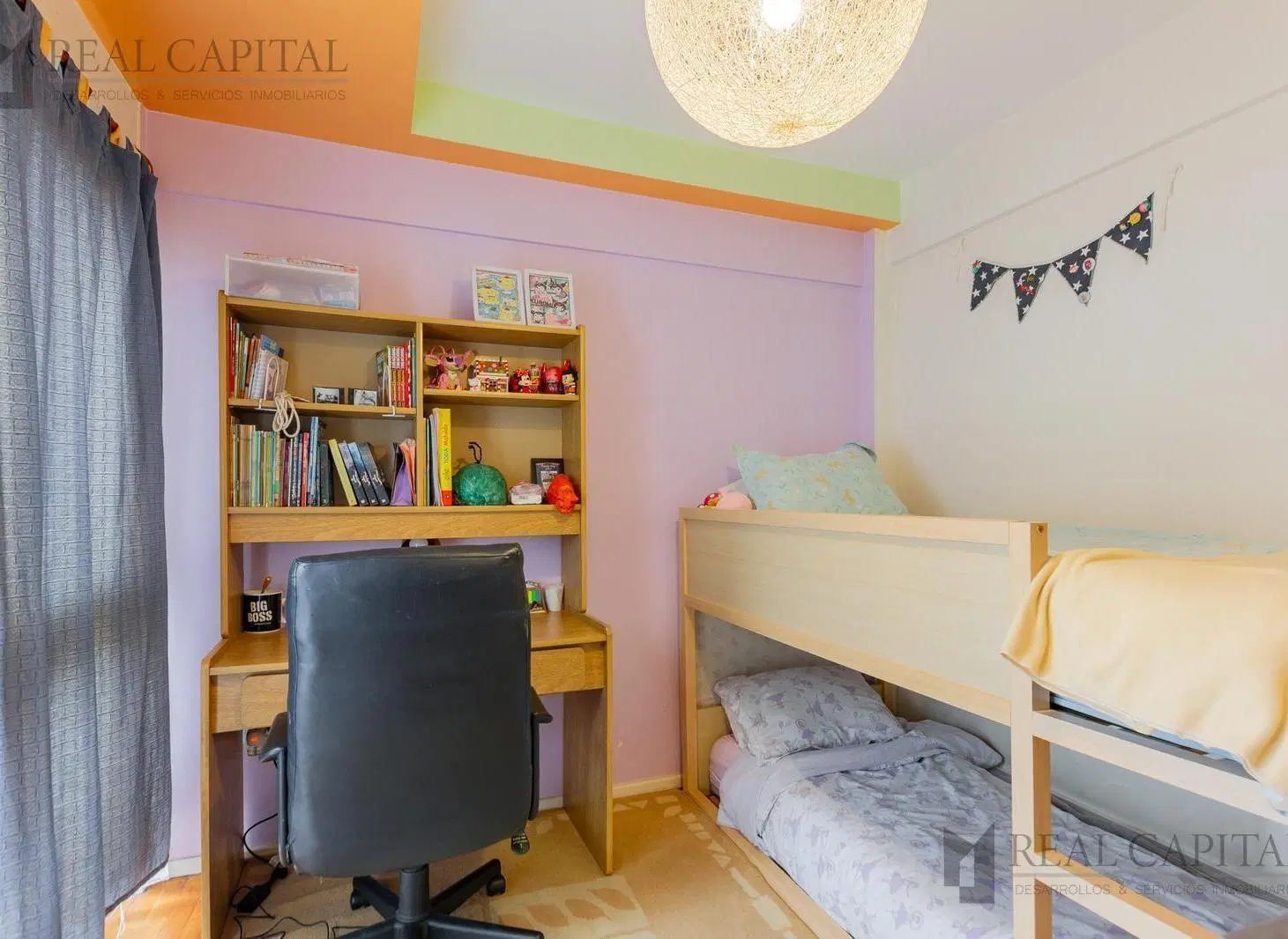 Departamento Dúplex 3 amb  en Saavedra, con balcón y terraza 4