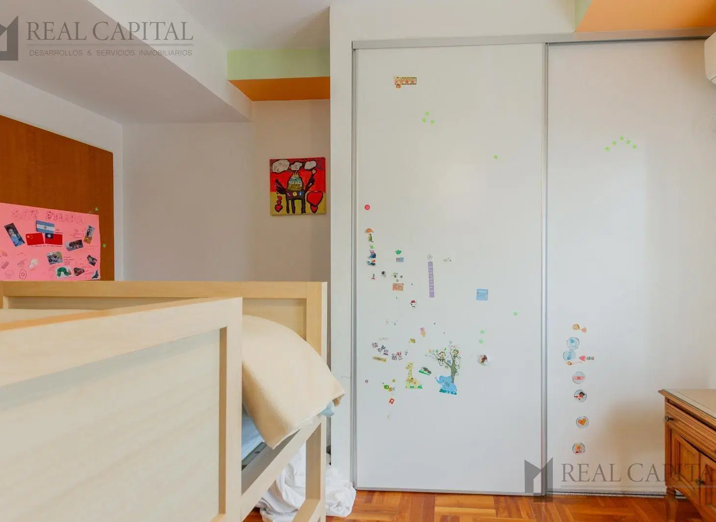 Departamento Dúplex 3 amb  en Saavedra, con balcón y terraza 5
