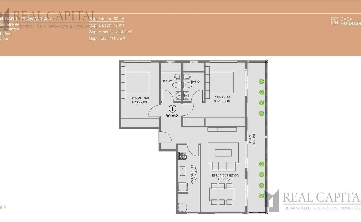 Plano 1