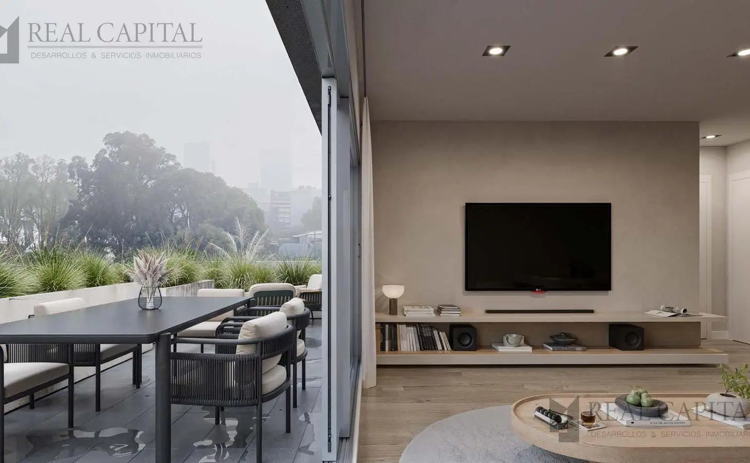 4 Ambientes con Suite y Balcón Terraza de 55 m² | Orientación Norte | Piscina, SUM y Parrillas |Pozo 4