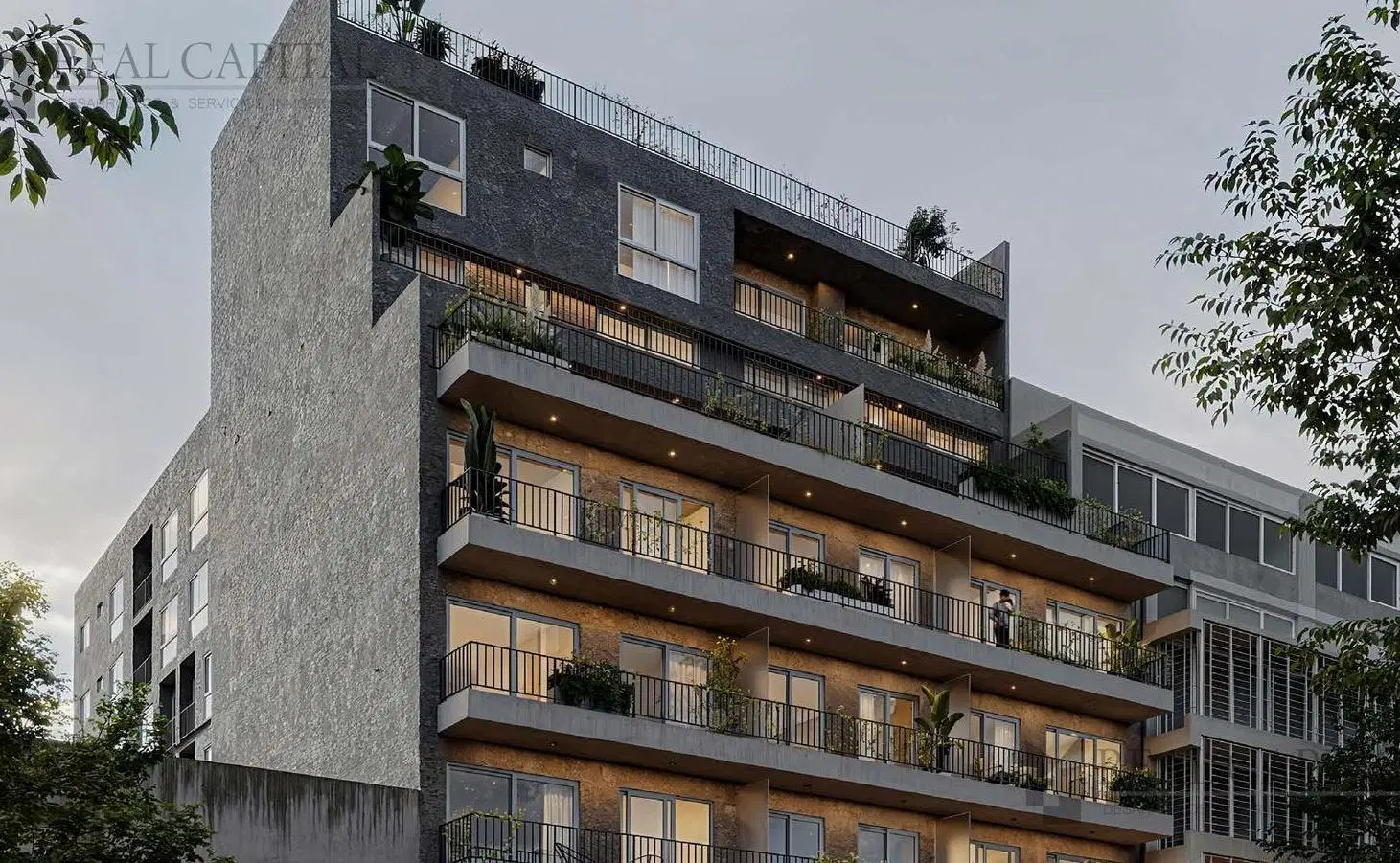 4 Ambientes con Suite y Balcón Terraza de 55 m² | Orientación Norte | Piscina, SUM y Parrillas |Pozo 2