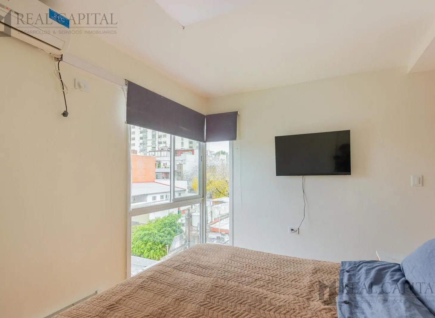 Departamento Dúplex 3 amb  en Saavedra, con balcón y terraza 4