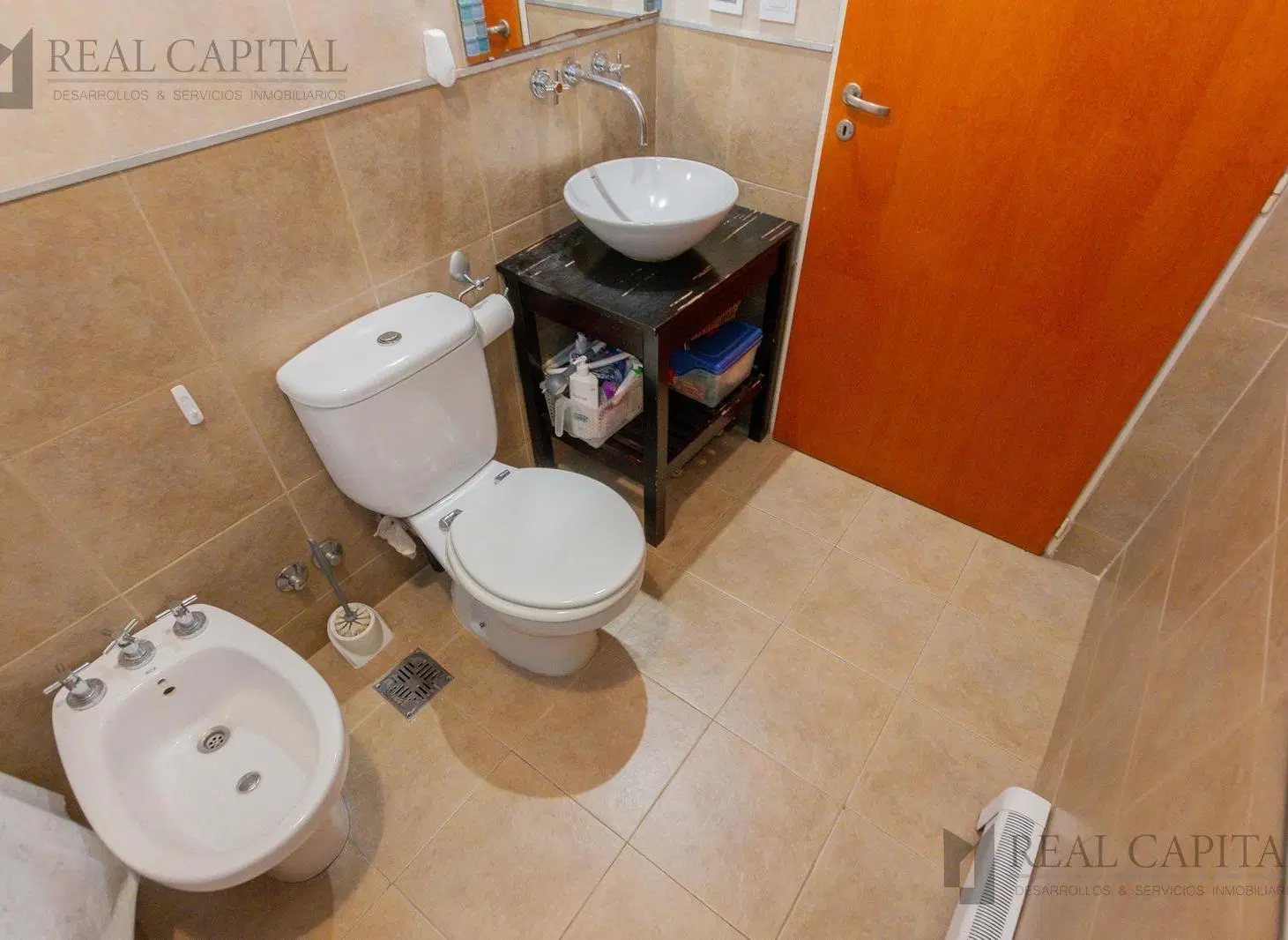Departamento Dúplex 3 amb  en Saavedra, con balcón y terraza 5