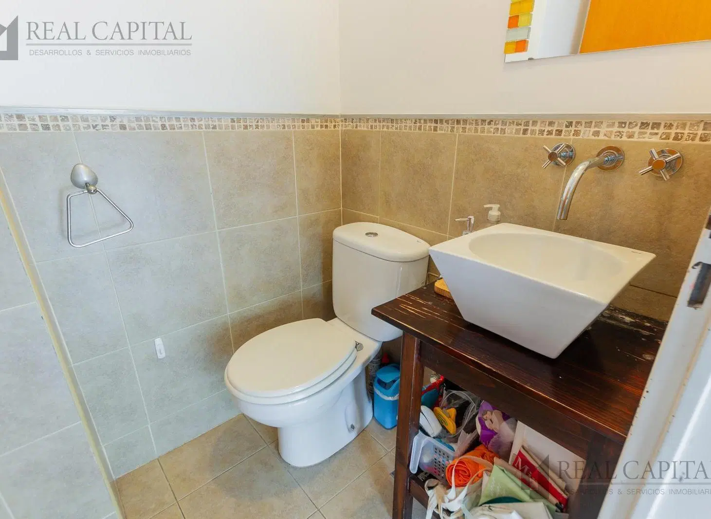 Departamento Dúplex 3 amb  en Saavedra, con balcón y terraza 3