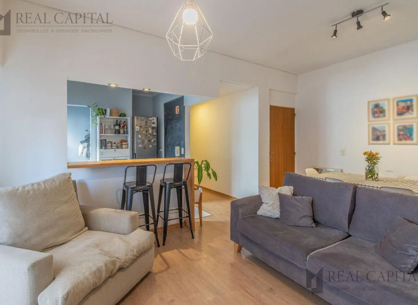 VENTA DEPARTAMENTO 2 AMBIENTES EN SAN ANDRES 3