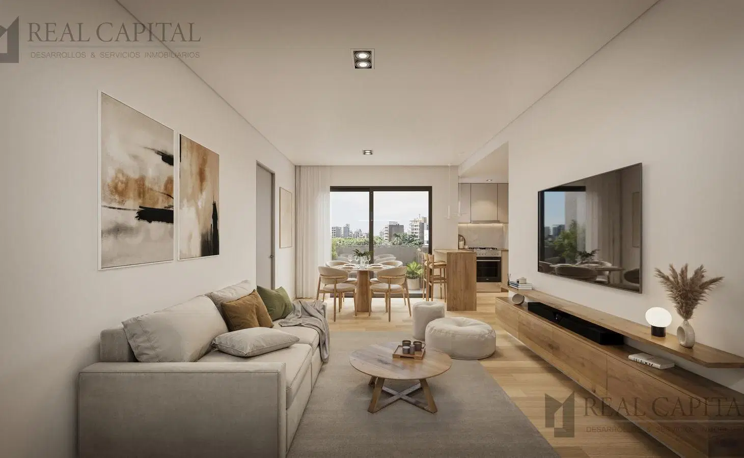Inversión en Núñez | Monoambiente con Balcón | 35,9 m2 | Amenities y Alta Proyección. 4