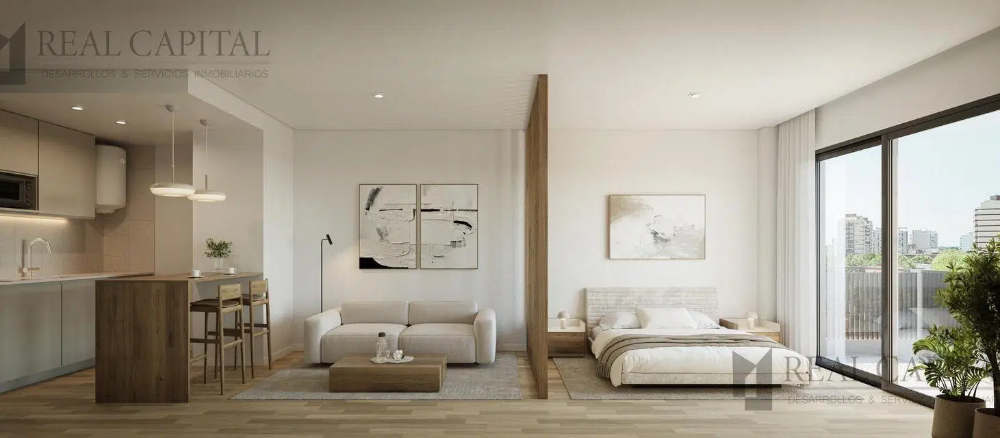 Viví o Invertí en Núñez | 2 Ambientes con Balcón | 54,60 mt2 | Excelente Conectividad 5