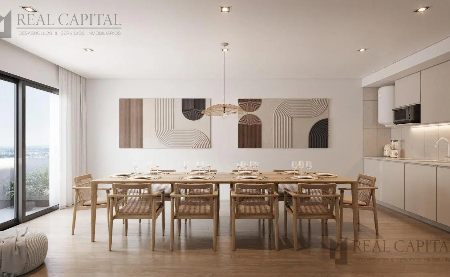 Viví o Invertí en Núñez | 2 Ambientes con Balcón | 54,60 mt2 | Excelente Conectividad 4